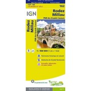 162 IGN Rodez Millau